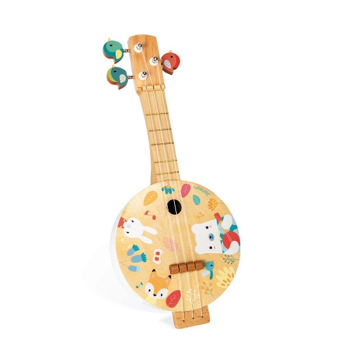 Acheter Instruments de musique Kazoo en bois, ukulélé, guitare, cadeau  d'accompagnement pour adulte, débutant en musique intéressant