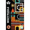 puzzle wizzy ville animée de 100 pièces djeco