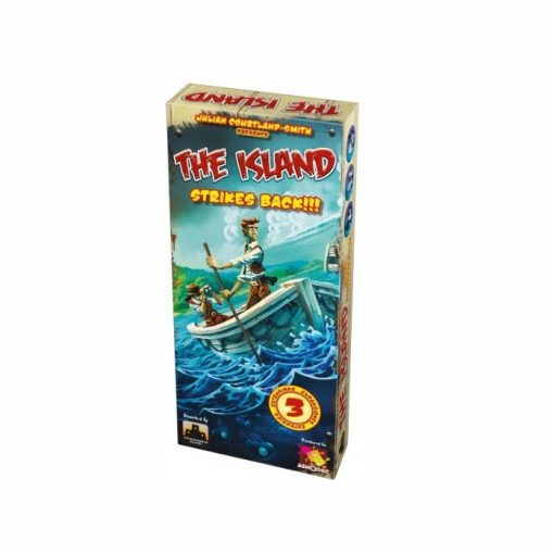 The Island Strikes Back Extension du jeu The Island