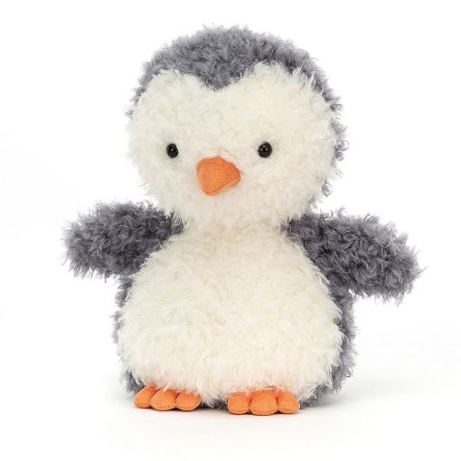 petit pingouin jellycat 18 cm