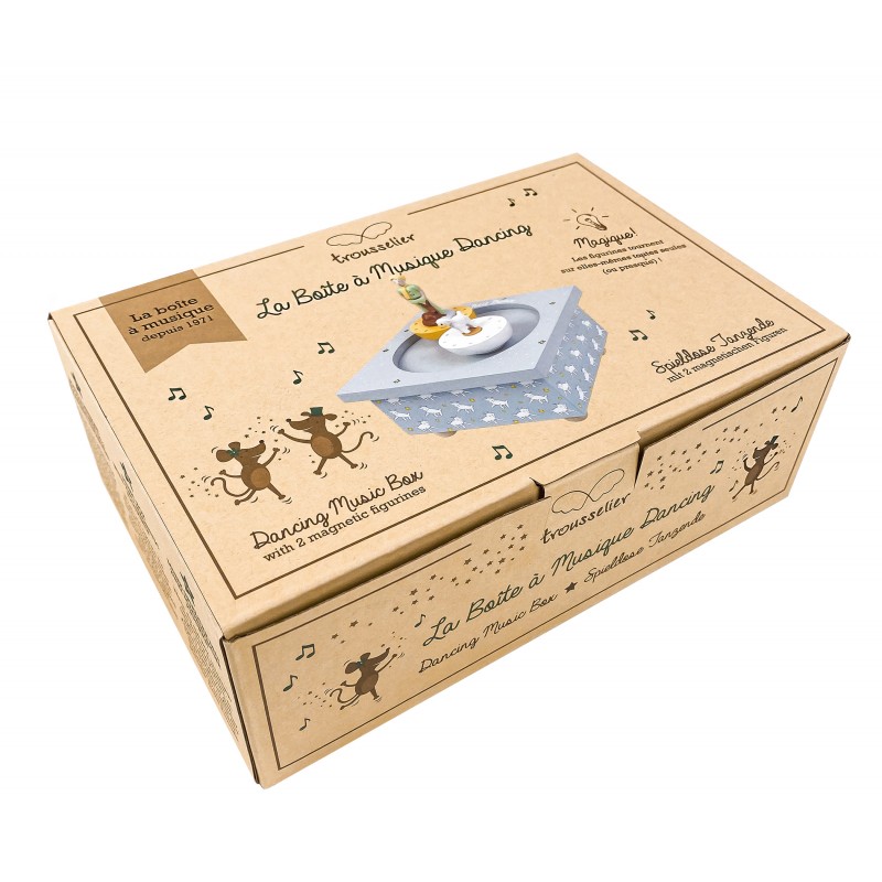 Boîte à musique Petit Prince de Trousselier - 🧸 La boutique en