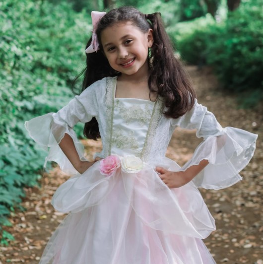 Déguisement Robe de Princesse Enfant en livraison gratuite