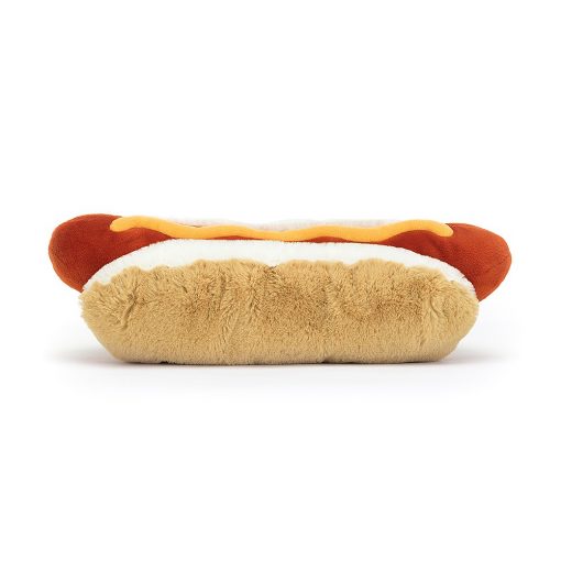 Hot Dog peluche Jellycat 25 cm