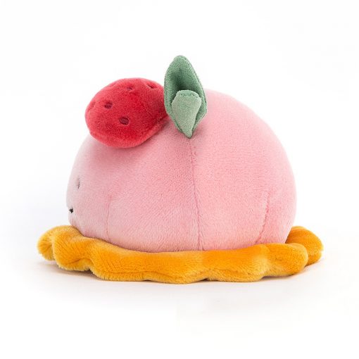 dome framboise jellycat
