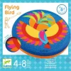 flying bird djeco frisbee 4-8 ans