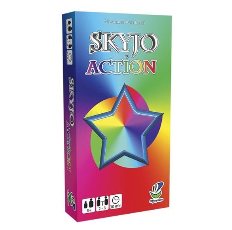 Jeu de société Skyjo Action