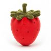 peluche jellycat fruit fraise