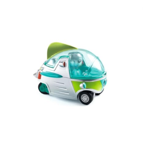voiture Djeco collection Crazy Motors Visitor X
