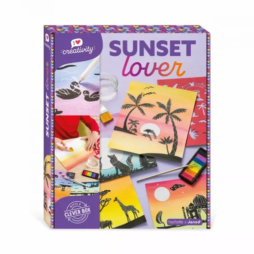 Kit créatif Janod - Sunset Lover