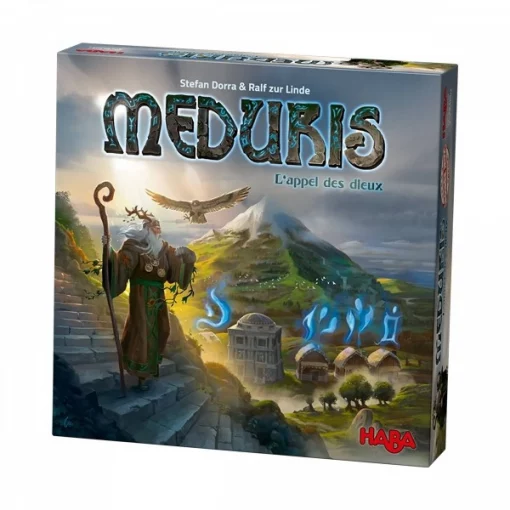 jeu meduris haba